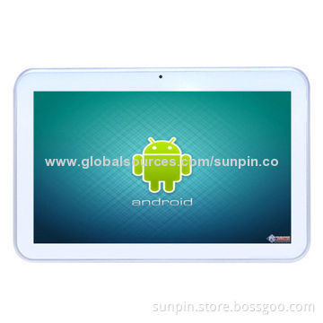 10-inch Android 4.2 Tablet PCs